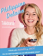 Book the best tickets for Philippine Delaire - Comedie De Paris - From 30 May 2022 to 20 December 2022