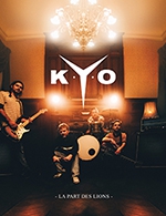 Book the best tickets for Kyo + Groumpf - Le Fil - From 16 November 2022 to 17 November 2022