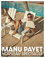 Réservez les meilleures places pour Manu Payet - Échauffement - La Comedie D'aix - Aix En Provence - Du 13 décembre 2022 au 15 décembre 2022
