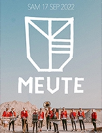 Book the best tickets for Meute - Warehouse -  April 26, 2023