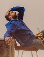 Book the best tickets for Ibrahim Maalouf - L'autre Canal - From 08 December 2022 to 09 December 2022