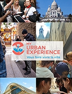 Réservez les meilleures places pour Escape Game - My Urban Experience - Escape Game - My Urban Experience - Du 31 mars 2022 au 31 décembre 2022