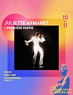 Réservez les meilleures places pour Juliette Armanet - Parc Des Expositions - Saint-lô - Du 09 novembre 2022 au 10 novembre 2022