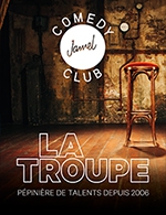 Réservez les meilleures places pour La Troupe Du Jamel Comedie Club - Le Cepac Silo - Du 25 novembre 2022 au 26 novembre 2022