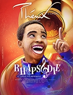 Book the best tickets for Le Cirque Phenix - Rhapsodie - Le Liberte - Rennes -  February 3, 2023