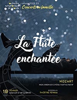 Réservez les meilleures places pour La Flûte Enchantée - Theatre Femina - Le 19 févr. 2023