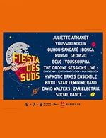 Book the best tickets for Fiesta Des Suds - Esplanade J4 - From 05 October 2022 to 08 October 2022
