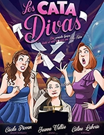Réservez les meilleures places pour Les Cata Divas - Tmp - Theatre Musical Pibrac - Du 05 avril 2023 au 06 avril 2023