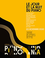 Réservez les meilleures places pour Après-midi - Festival Pianomania - Theatre Des Bouffes Du Nord - Du 19 novembre 2022 au 20 novembre 2022