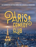 Book the best tickets for Paris Comedy Club - Theatre A L'ouest - From 07 September 2022 to 28 February 2023