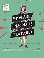 Réservez les meilleures places pour Le Malade Imaginaire En La Majeur - Theatre De Jeanne - Du 18 octobre 2022 au 06 novembre 2022
