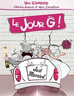 Book the best tickets for Le Jour G - Theatre A L'ouest - From 29 November 2022 to 04 December 2022