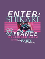 Réservez les meilleures places pour Enter Shikari - Le Trabendo (parc De La Villette) - Du 07 décembre 2022 au 08 décembre 2022