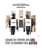 Book the best tickets for Quand Les Femmes Des Uns - Theatre A L'ouest - From 24 January 2023 to 29 January 2023