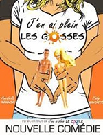 Book the best tickets for J’en Ai Plein Les Gosses - Theatre A L'ouest - From 03 February 2023 to 05 February 2023