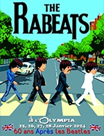 Book the best tickets for The Rabeats - Zenith Limoges Metropole - From 23 November 2024 to 24 November 2024