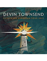 Book the best tickets for Devin Townsend - La Cooperative De Mai -  March 22, 2023