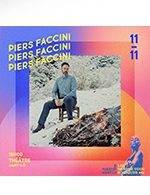 Réservez les meilleures places pour Piers Faccini - Theatre Roger Ferdinand - Du 10 novembre 2022 au 11 novembre 2022