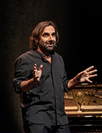 Book the best tickets for Andre Manoukian - Theatre De La Fleuriaye - From 11 October 2022 to 12 October 2022