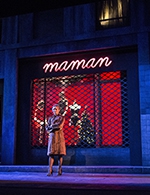 Book the best tickets for Maman - Theatre De La Fleuriaye - From 17 October 2022 to 19 October 2022