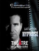 Réservez les meilleures places pour Last Action Hypnose - Theatre De La Tour Eiffel - Du 01 octobre 2022 au 02 octobre 2022