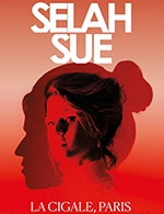 Book the best tickets for Selah Sue - La Cigale - From 24 November 2022 to 26 November 2022