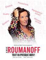 Book the best tickets for Anne Roumanoff - Theatre Sebastopol -  February 12, 2023