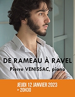 Book the best tickets for De Rameau A Ravel - Auditorium Carcassonne - From 11 January 2023 to 12 January 2023