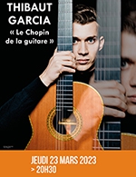 Book the best tickets for Le Chopin De La Guitare - Auditorium Carcassonne -  March 23, 2023