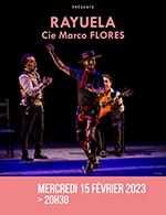 Réservez les meilleures places pour Rayuela Cie Marco Flores - Theatre Municipal Jean Alary - Le 15 févr. 2023