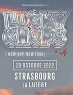 Réservez les meilleures places pour Lucky Chops - La Laiterie - Du 27 octobre 2022 au 28 octobre 2022