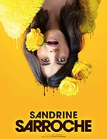 Book the best tickets for Sandrine Sarroche - Espace  Culturel Victor Hugo -  Feb 10, 2023