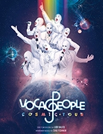 Book the best tickets for Voca People - Espace  Culturel Victor Hugo - From 08 December 2022 to 09 December 2022