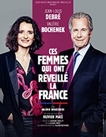Book the best tickets for Ces Femmes Qui Ont Réveillé La France - Le Zephyr - From 25 March 2023 to 26 March 2023