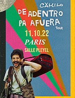 Book the best tickets for Camilo - Salle Pleyel - From 10 October 2022 to 11 October 2022