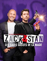 Book the best tickets for Zack Et Stan - Alhambra - From 13 October 2022 to 15 January 2023