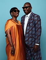 Book the best tickets for Amadou & Mariam	 - L'entrepot -  February 22, 2023