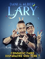 Book the best tickets for Dani Lary - L'amphy - From 26 March 2023 to 27 March 2023