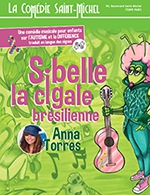 Réservez les meilleures places pour Sibelle, La Cigale Bresilienne - Comedie Saint-michel - Du 6 juillet 2022 au 29 mars 2023