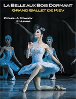 Book the best tickets for Grand Ballet De Kiev - Palais Des Congres Sud Rhone-alpes - From 21 February 2023 to 22 February 2023