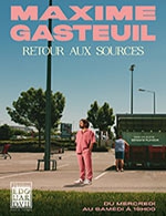 Book the best tickets for Maxime Gasteuil - Theatre Edouard Vii - From February 18, 2023 to March 25, 2023
