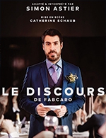 Book the best tickets for Le Discours - Maison De La Culture - From 09 January 2023 to 10 January 2023