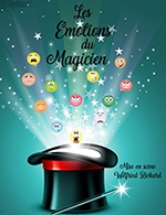 Réservez les meilleures places pour Les Emotions Du Magicien - Theatre Akteon - Du 30 août 2022 au 13 novembre 2022