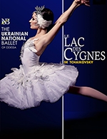 Book the best tickets for The Ukrainian National Ballet Of Odessa - Theatre De Thionville - From 20 January 2023 to 21 January 2023