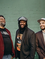 Book the best tickets for Delvon Lamarr - Salle Nougaro - From 03 April 2023 to 04 April 2023