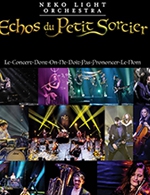Réservez les meilleures places pour Neko Light Orchestra - Le Trianon - Du 10 décembre 2022 au 11 décembre 2022