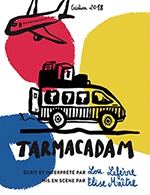 Book the best tickets for Tarmacadam - Essaion De Paris - From 16 September 2022 to 17 December 2022