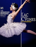 Réservez les meilleures places pour The Ukrainian National Ballet Of Odessa - Centre Des Congres D'angers - Le 5 février 2023