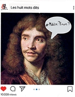 Book the best tickets for Moliere ? Encore ?! - Theatre Jean Ferrat - From 01 December 2022 to 02 December 2022