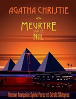 Book the best tickets for Meurtre Sur Le Nil - Theatre Municipal - From February 17, 2023 to February 18, 2023